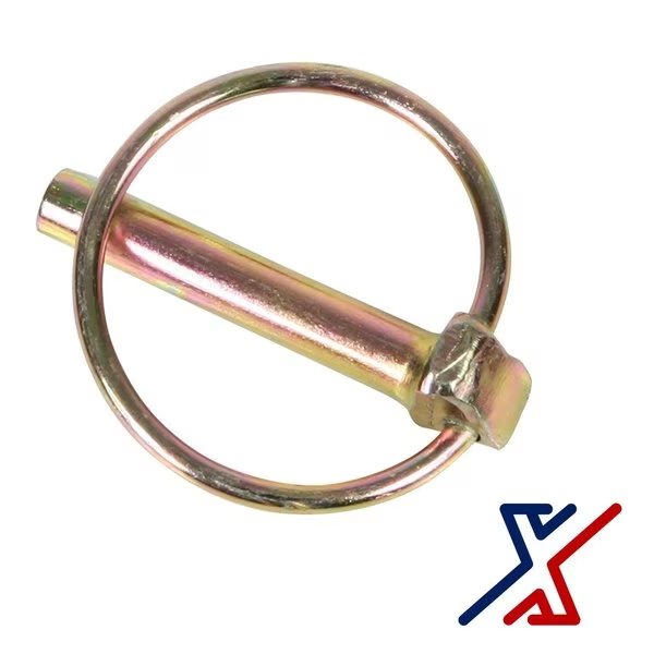 5/16 in. dia. x 1-3/4 in. L Snapper Pin / Lynch Pin 2 Pins by X1 Tools, X1 Tools, Mfr#: X1E-CON-SNA-PIN-1030x2